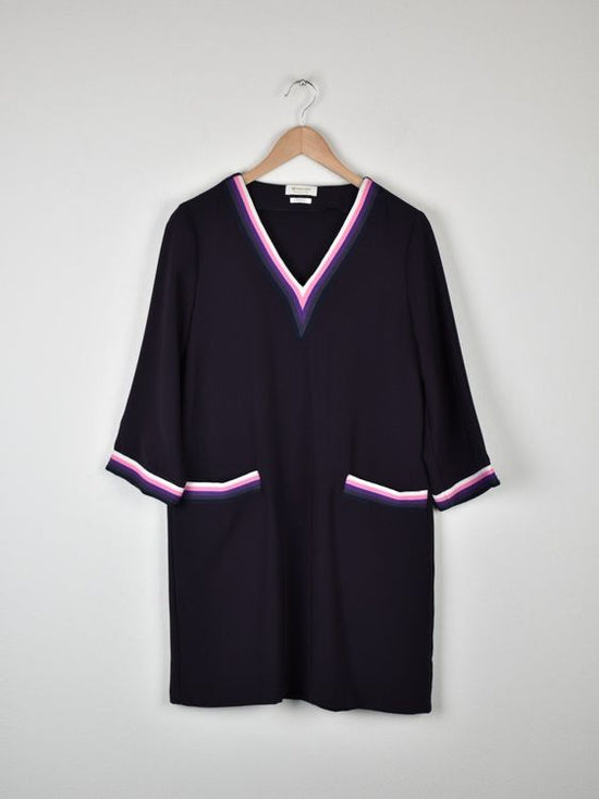 Rich & Royal Kleid, lila, Gr.36 - Kleid - 2ND STORY