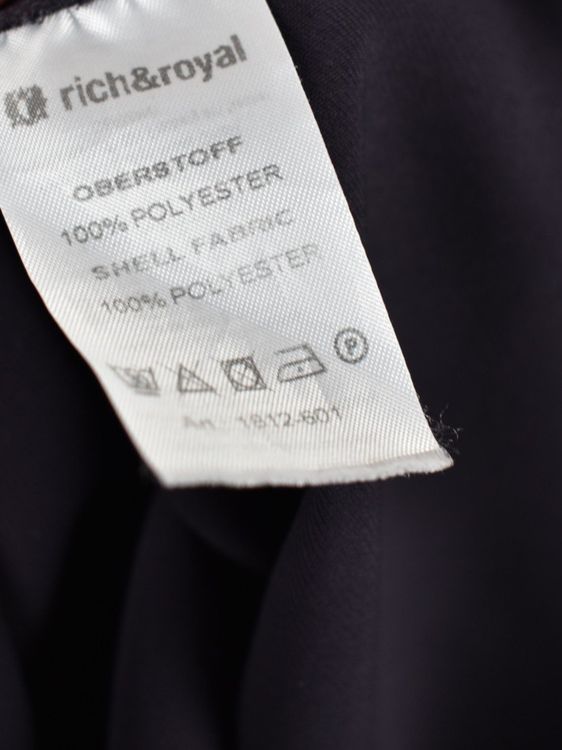 Rich & Royal Kleid, lila, Gr.36 - Kleid - 2ND STORY