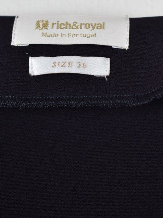 Rich & Royal Kleid, lila, Gr.36 - Kleid - 2ND STORY