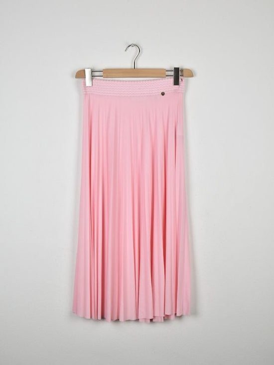 Rich & Royal Plissee Rock, Gr.38, neuwertig - Rock - 2ND STORY