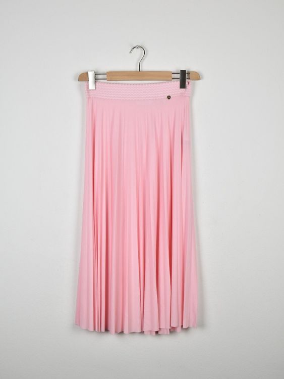 Rich & Royal Plissee Rock, Gr.38, neuwertig - Rock - 2ND STORY