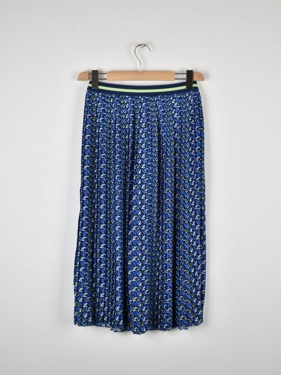 Rich & Royal Plissee Rock, Gr.M, neuwertig - Rock - 2ND STORY