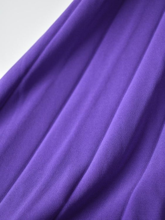 Rich & Royal Plissee Rock, neu, Gr.40 - 2ND STORY