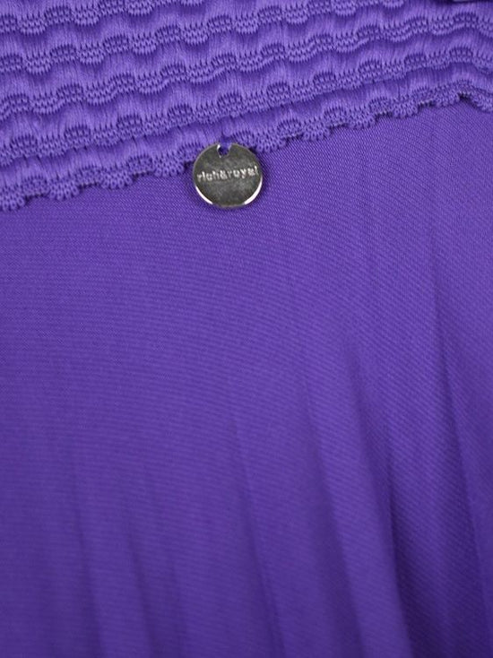 Rich & Royal Plissee Rock, neu, Gr.40 - 2ND STORY