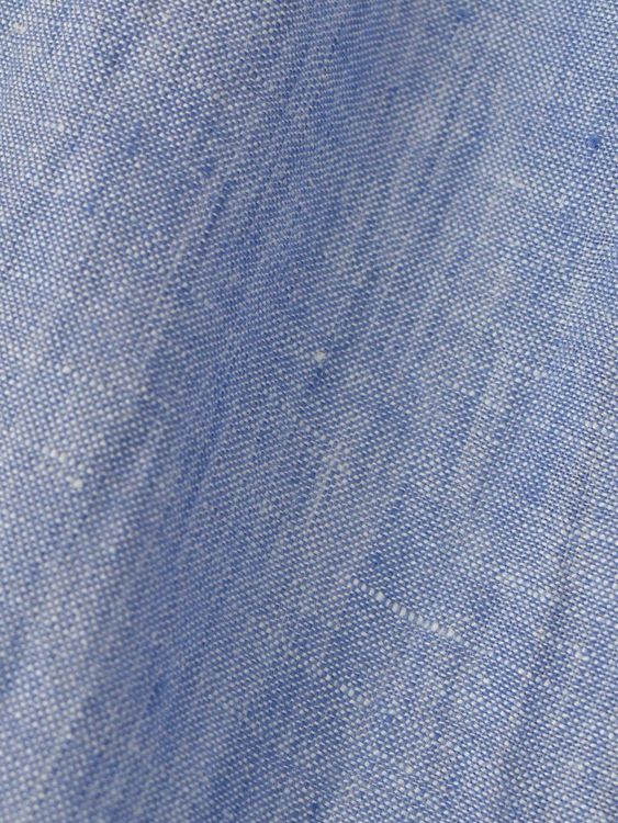 Robert Friedman Leinenbluse, Gr.XS-S, oversized - Bluse - 2ND STORY