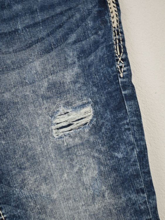 Rock Revival Jeans Shorts, Gr.W38 - Shorts - 2ND STORY