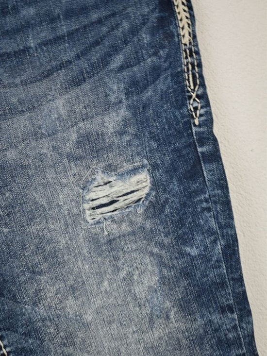 Rock Revival Jeans Shorts, Gr.W38 - Shorts - 2ND STORY