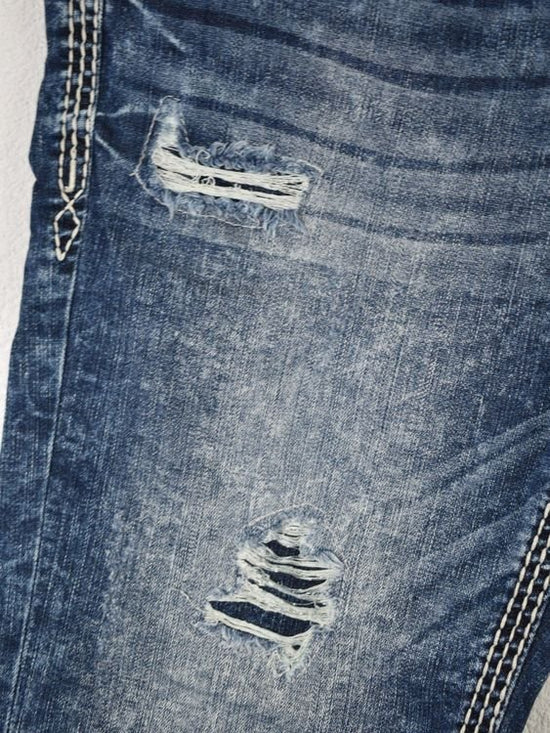Rock Revival Jeans Shorts, Gr.W38 - Shorts - 2ND STORY