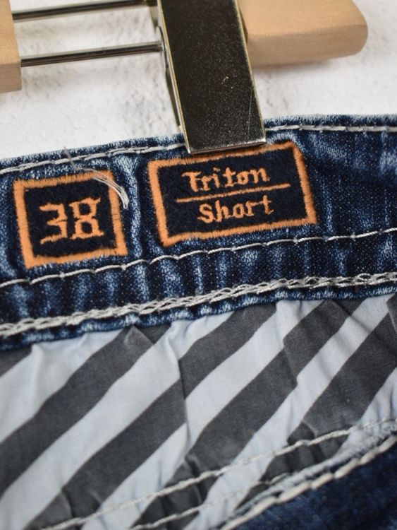 Rock Revival Jeans Shorts, Gr.W38 - Shorts - 2ND STORY