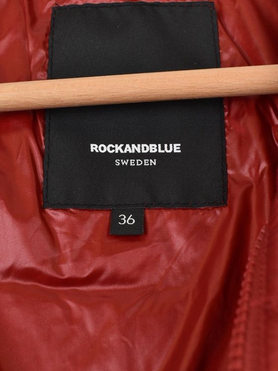 ROCKANDBLUE Sweden Daunenjacke, Gr.36 - Jacke - 2ND STORY