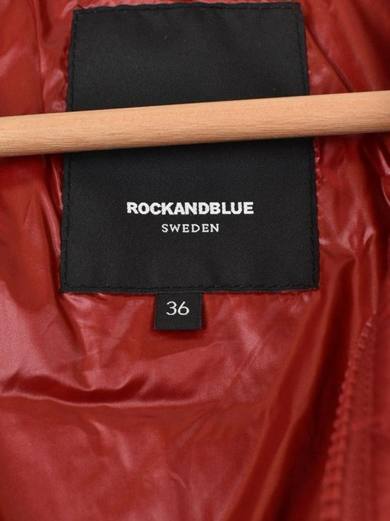 ROCKANDBLUE Sweden Daunenjacke, Gr.36 - Jacke - 2ND STORY