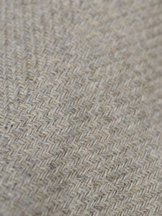 Roe & Joe Hemd, unisex, mit Leinen & Wolle, Gr.104, neu