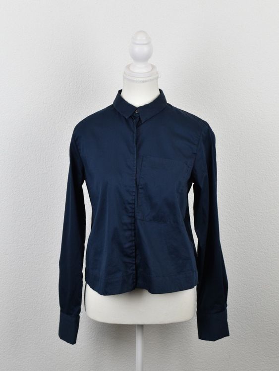 rosanna diva Bluse, blau, Gr.36 - Bluse - 2ND STORY