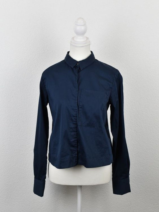 rosanna diva Bluse, blau, Gr.36 - Bluse - 2ND STORY