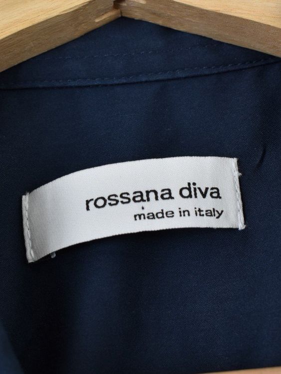 rosanna diva Bluse, blau, Gr.36 - Bluse - 2ND STORY