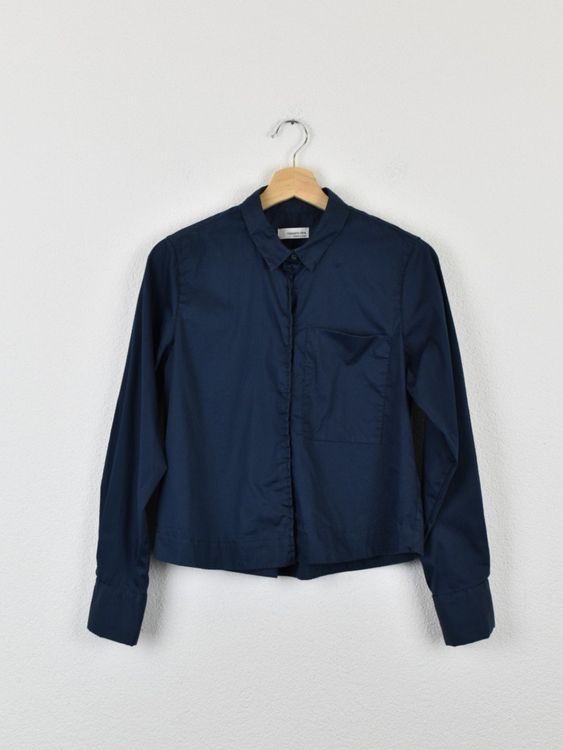 rosanna diva Bluse, blau, Gr.36 - Bluse - 2ND STORY