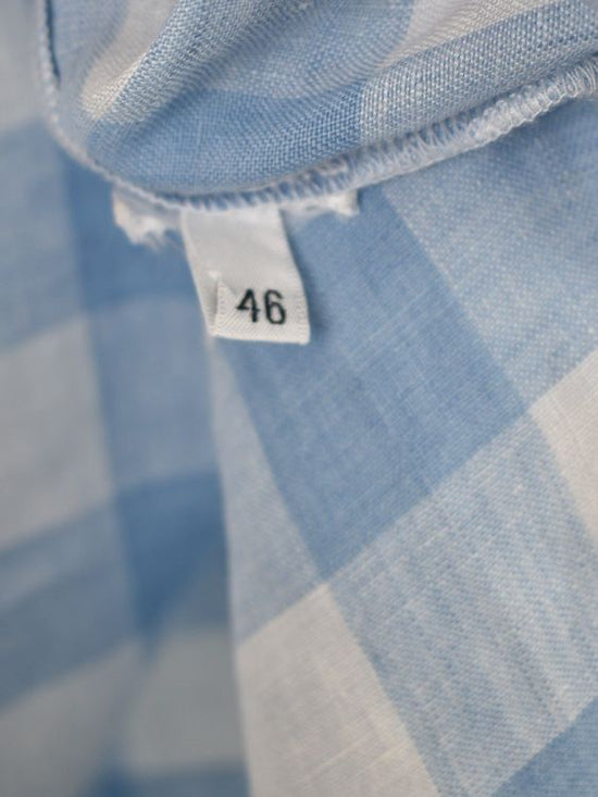 Rosso35 Bluse, oversized, Leinen, Gr.42 (IT46) - 44 - Bluse - 2ND STORY