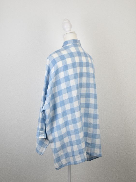 Rosso35 Bluse, oversized, Leinen, Gr.42 (IT46) - 44 - Bluse - 2ND STORY