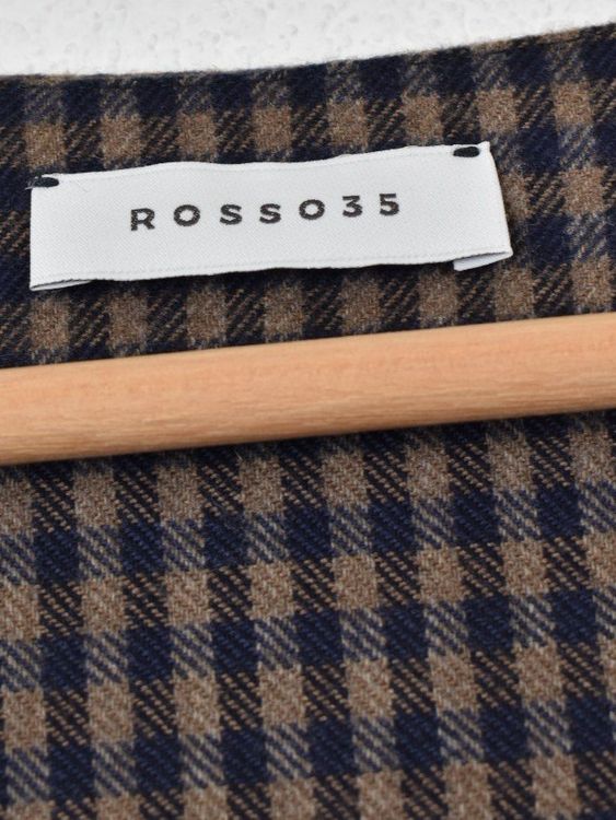 Rosso35 Kleid, Gr.42, kariert - Kleid - 2ND STORY