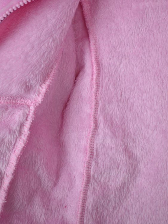 Roxy Fleecejacke, Gr.116/122 - Jacke - 2ND STORY