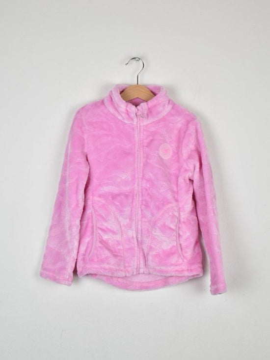 Roxy Fleecejacke, Gr.116/122 - Jacke - 2ND STORY