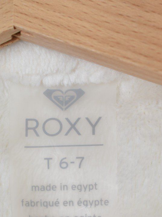 Roxy Fleecejacke, Gr.116/122 - Jacke - 2ND STORY