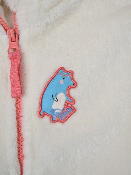 Roxy Fleecejacke, Gr.116/122 - Jacke - 2ND STORY
