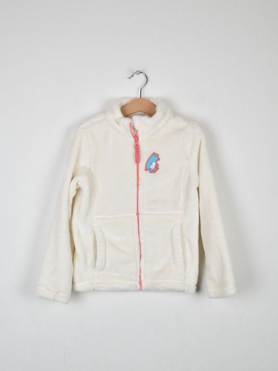 Roxy Fleecejacke, Gr.116/122 - Jacke - 2ND STORY