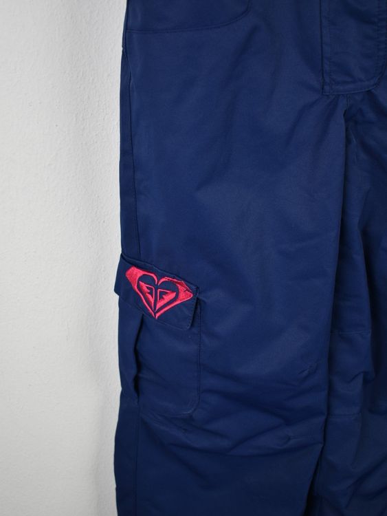 Roxy Skihose Gr.116 - 122 (6 - 7 Jahre) - Skihose - 2ND STORY