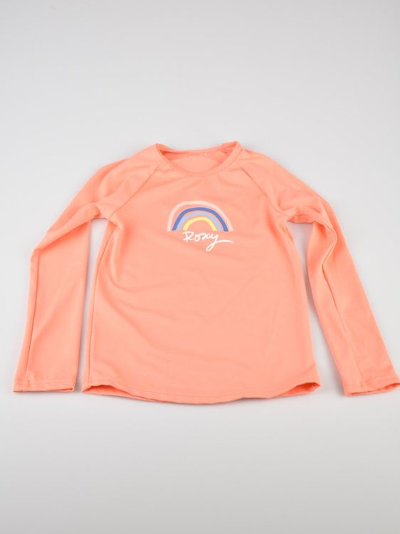 Roxy UV Shirt Gr.110 (5), neuwertig