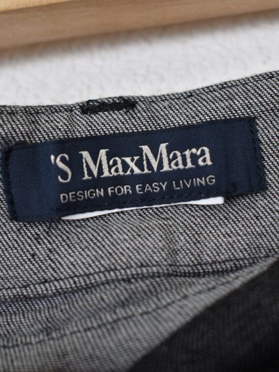 'S Max Mara Jeans Maxirock, Gr.36 - Rock - 2ND STORY
