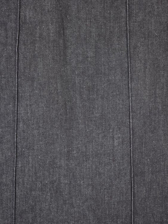 'S Max Mara Jeans Maxirock, Gr.36 - Rock - 2ND STORY