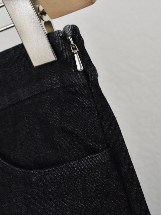 'S Max Mara Jeans Maxirock, Gr.36 - Rock - 2ND STORY