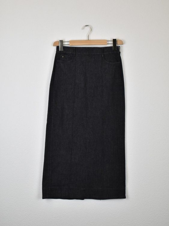 'S Max Mara Jeans Maxirock, Gr.36 - Rock - 2ND STORY
