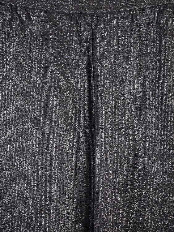 Saint Laurent Hose Gr.38, Viskose, Hochglanz-Finish - 2