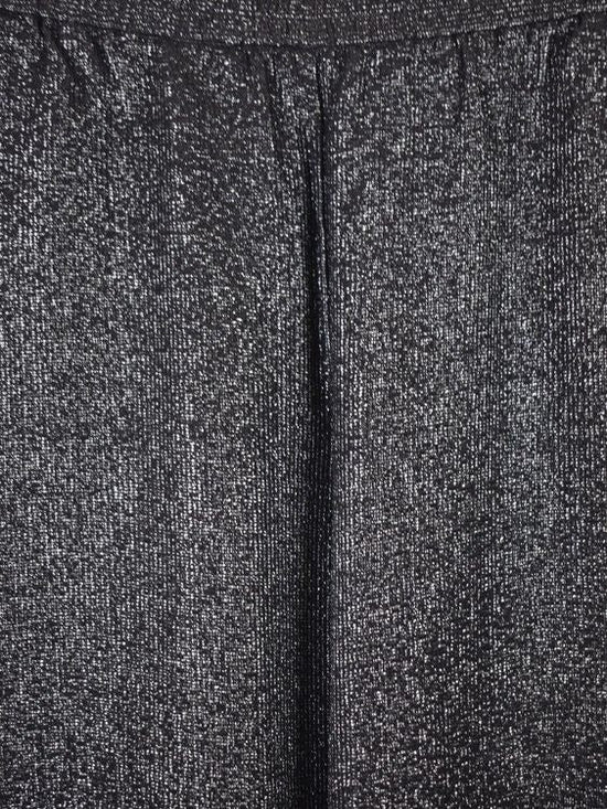 Saint Laurent Hose Gr.38, Viskose, Hochglanz-Finish - 2