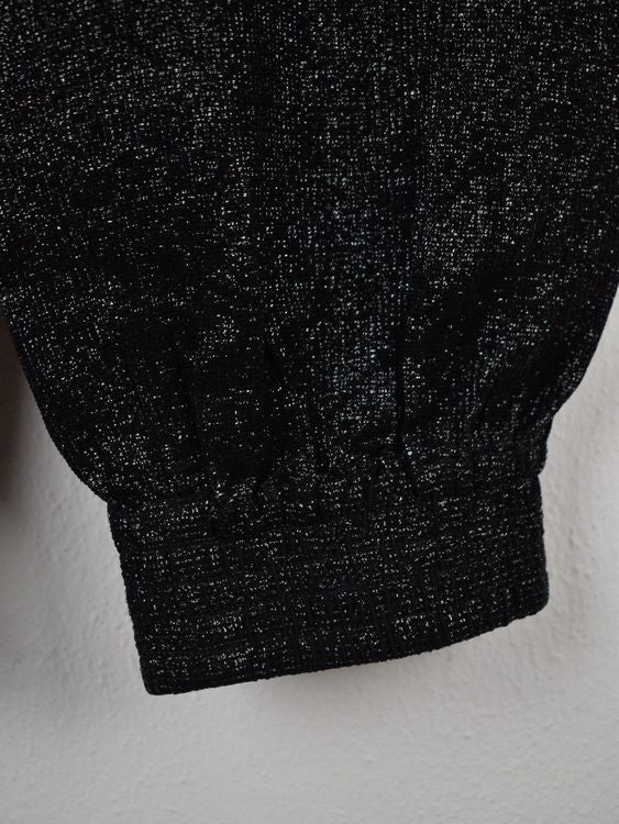 Saint Laurent Hose Gr.38, Viskose, Hochglanz-Finish - 4