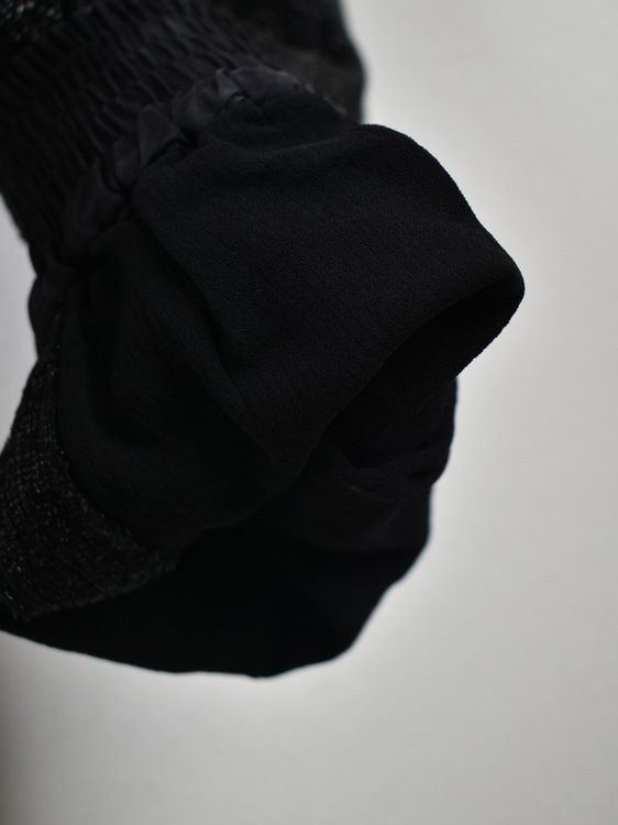 Saint Laurent Hose Gr.38, Viskose, Hochglanz-Finish - 5