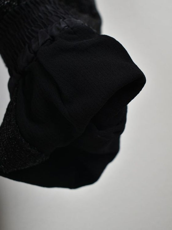 Saint Laurent Hose Gr.38, Viskose, Hochglanz-Finish - 5