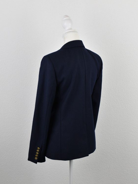Saint Laurent Paris Blazer, blau, Gr.36/38 (FR40), neuwertig - Blazer - 2ND STORY