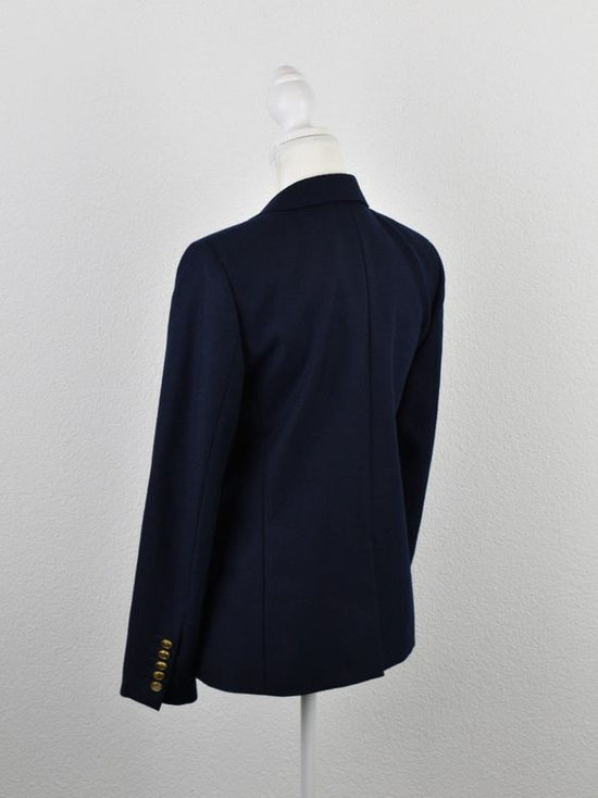 Saint Laurent Paris Blazer, blau, Gr.36/38 (FR40), neuwertig - Blazer - 2ND STORY