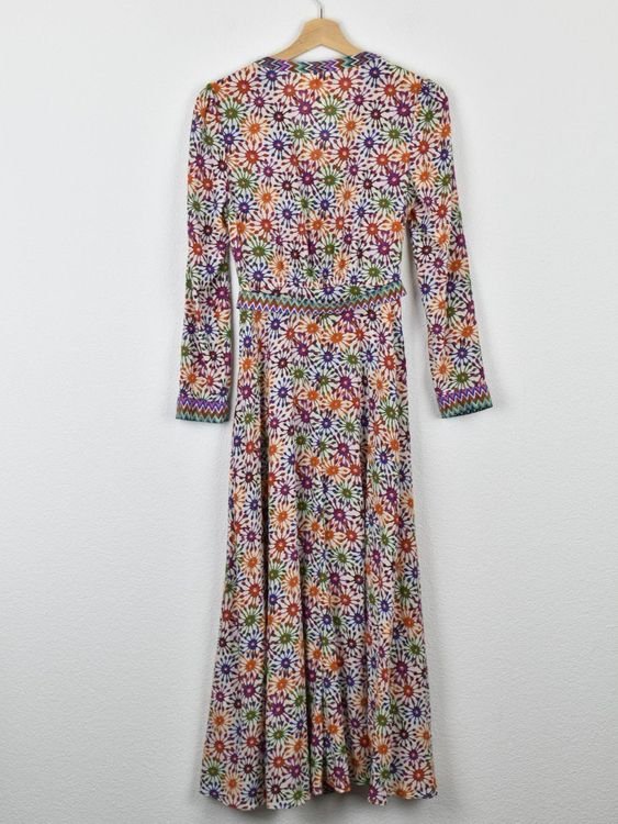 Saloni Seidenkleid, Gr.36 (UK8/US4), neuwertig - Kleid - 2ND STORY