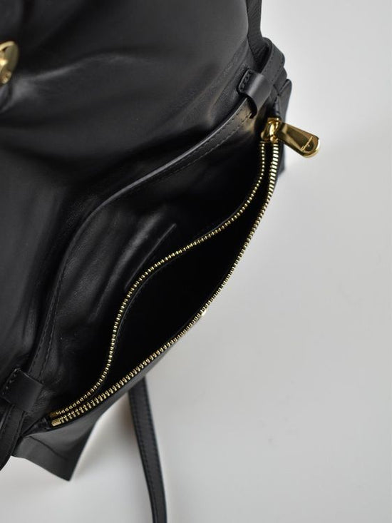 Salvatore Ferragamo Viva Mini Crossbody Tasche mit Tuch - 2ND STORY