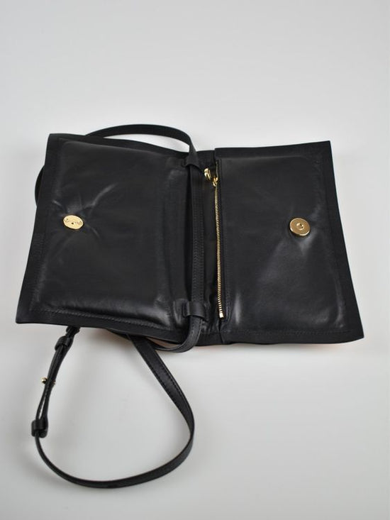 Salvatore Ferragamo Viva Mini Crossbody Tasche mit Tuch - 2ND STORY