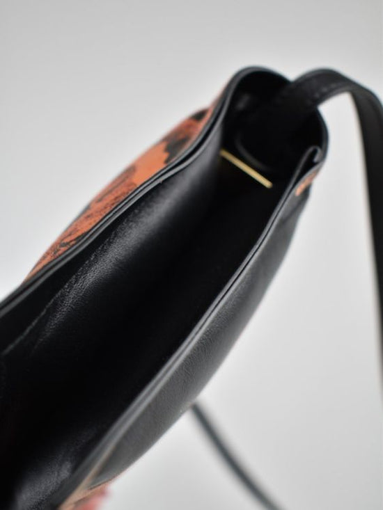 Salvatore Ferragamo Viva Mini Crossbody Tasche mit Tuch - 2ND STORY