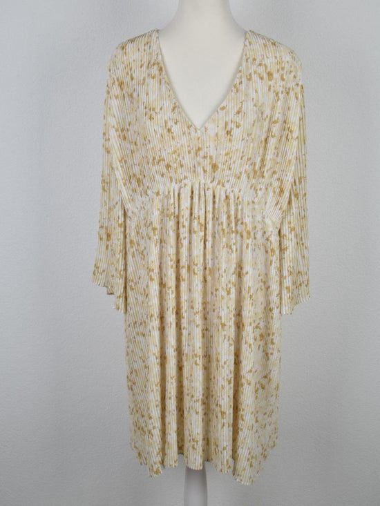 Samsøe Samsøe Plisseekleid Gr.L