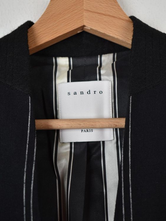 Sandro Blazer Gr.38 (40) - 2ND STORY