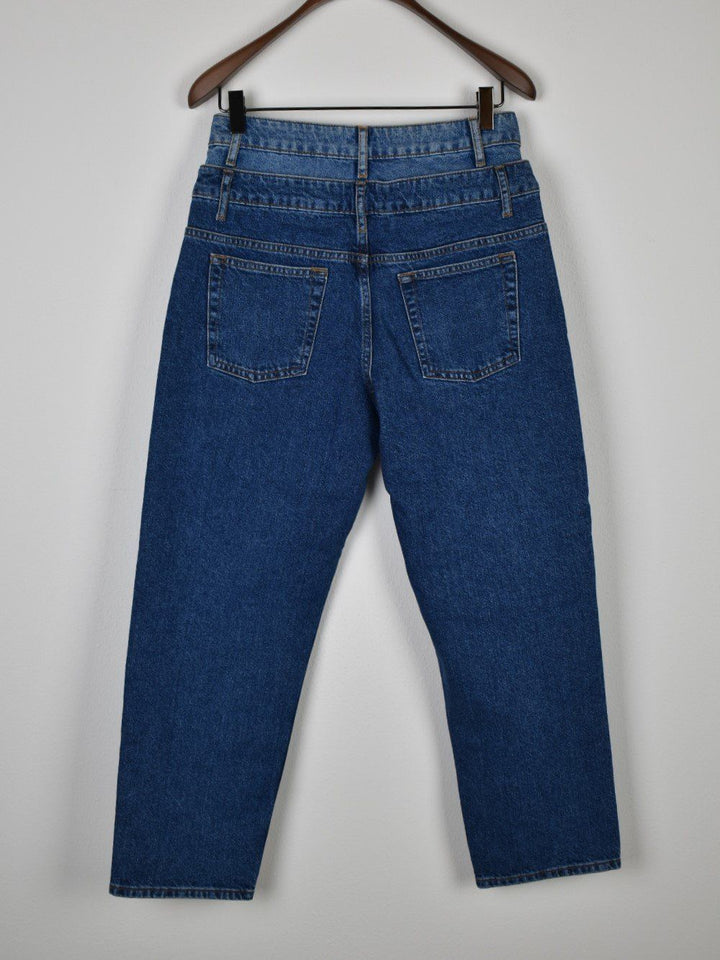 Sandro Straight Leg Jeans Gr.38, ungetragen