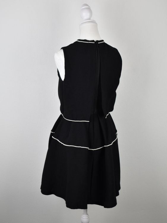 Sandro Paris Kleid, Gr.1 (34), mit Perlen - Kleid - 2ND STORY