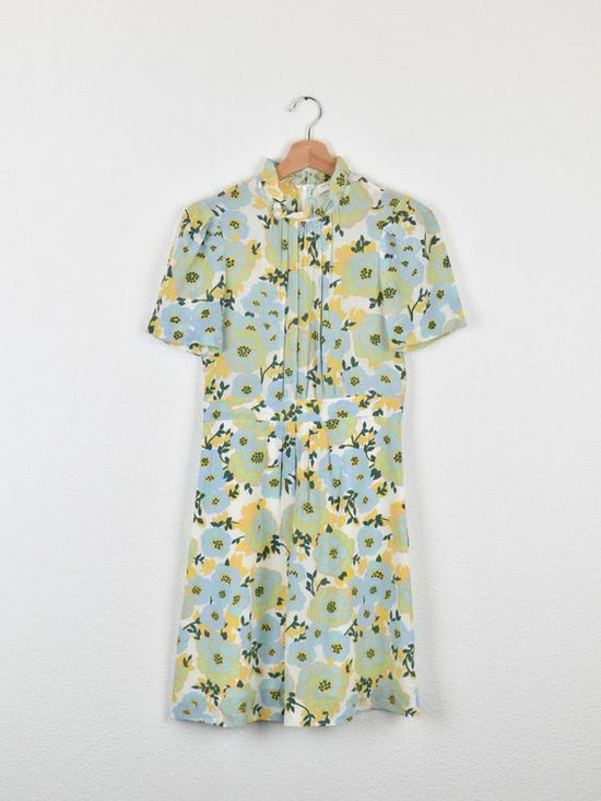 Sandro Seidenkleid Rikka, Gr.36 (34) - Kleid - 2ND STORY